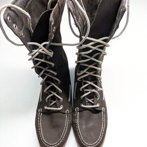 Sperry vintage topsider boot